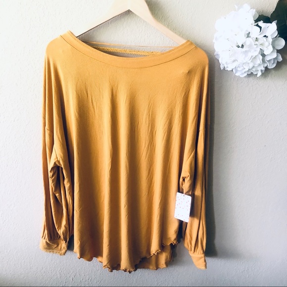 Free People Shimmy Shake Top - Picture 5 of 5